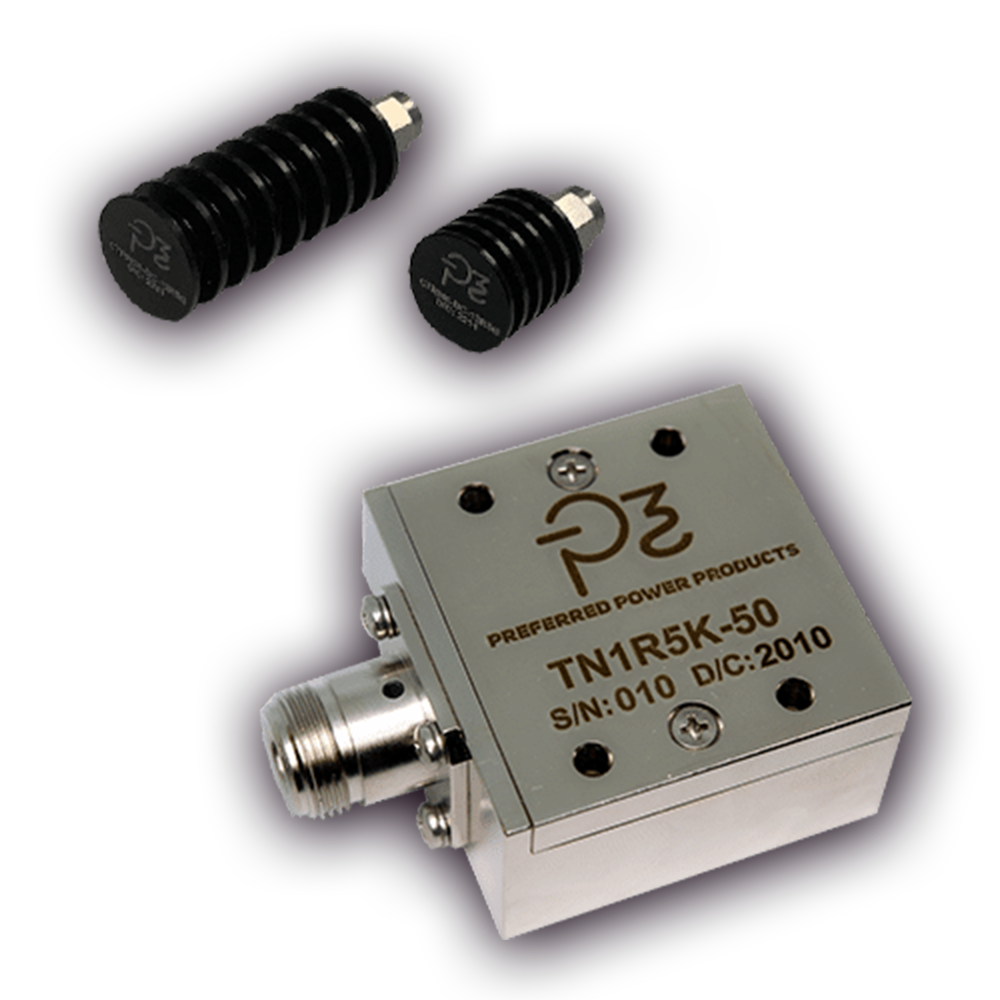 Coaxial Terminations