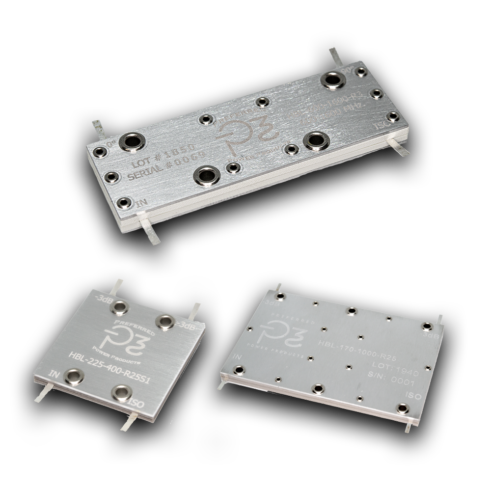 Drop-In 90 Degree Couplers