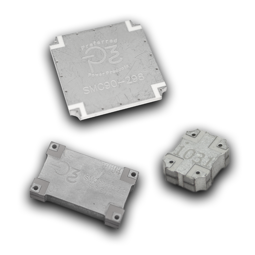 SMT Hybrid Couplers
