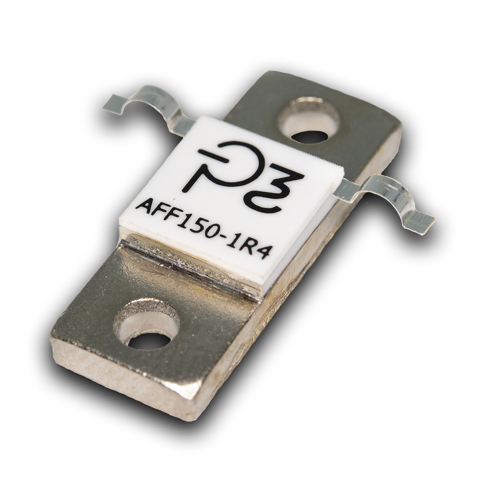 High Power Attenuator Chips