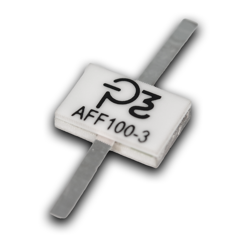 High Power Flangeless Attenuator Chips